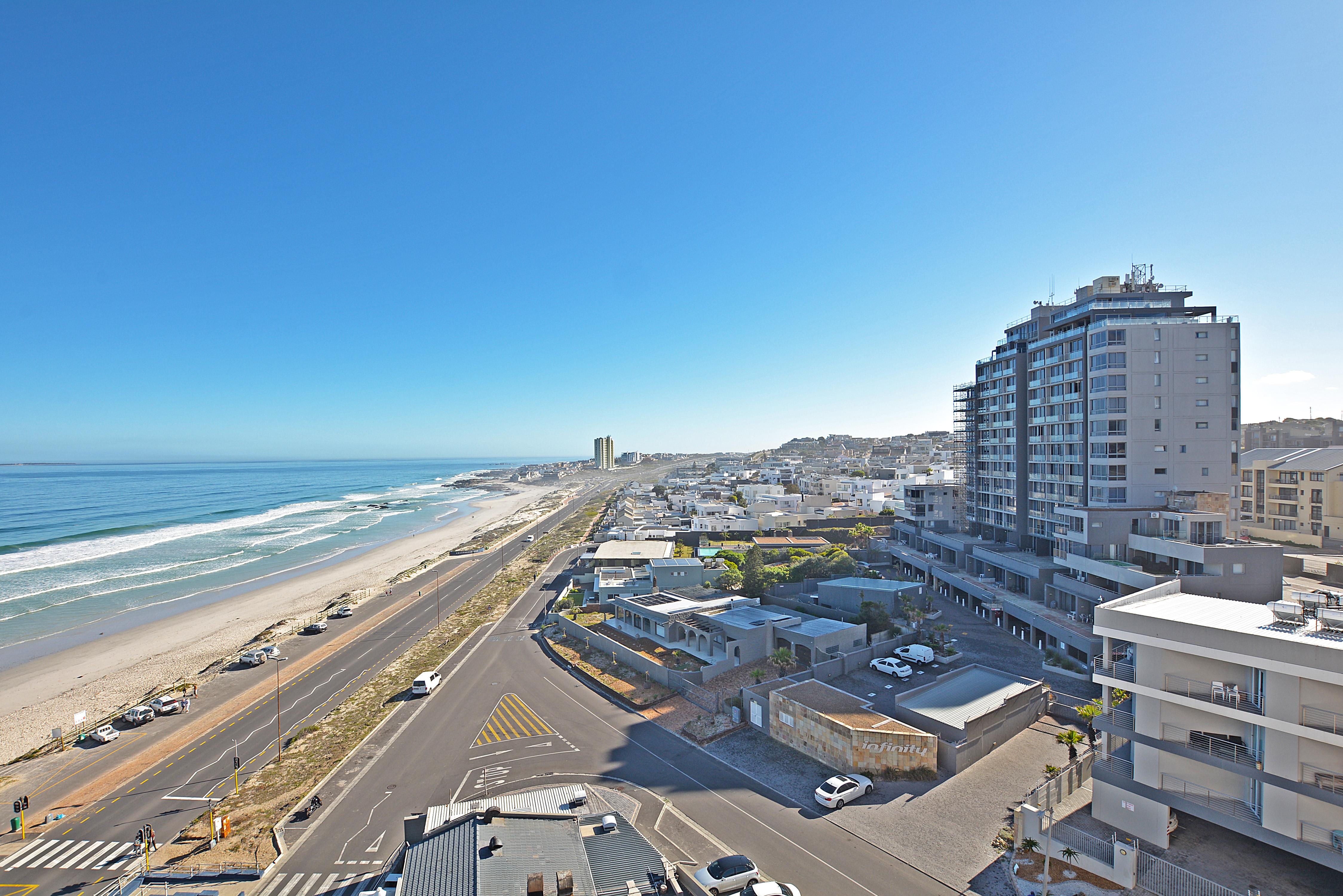 Blaauwberg Beach Hotel Блаубергстранд Экстерьер фото