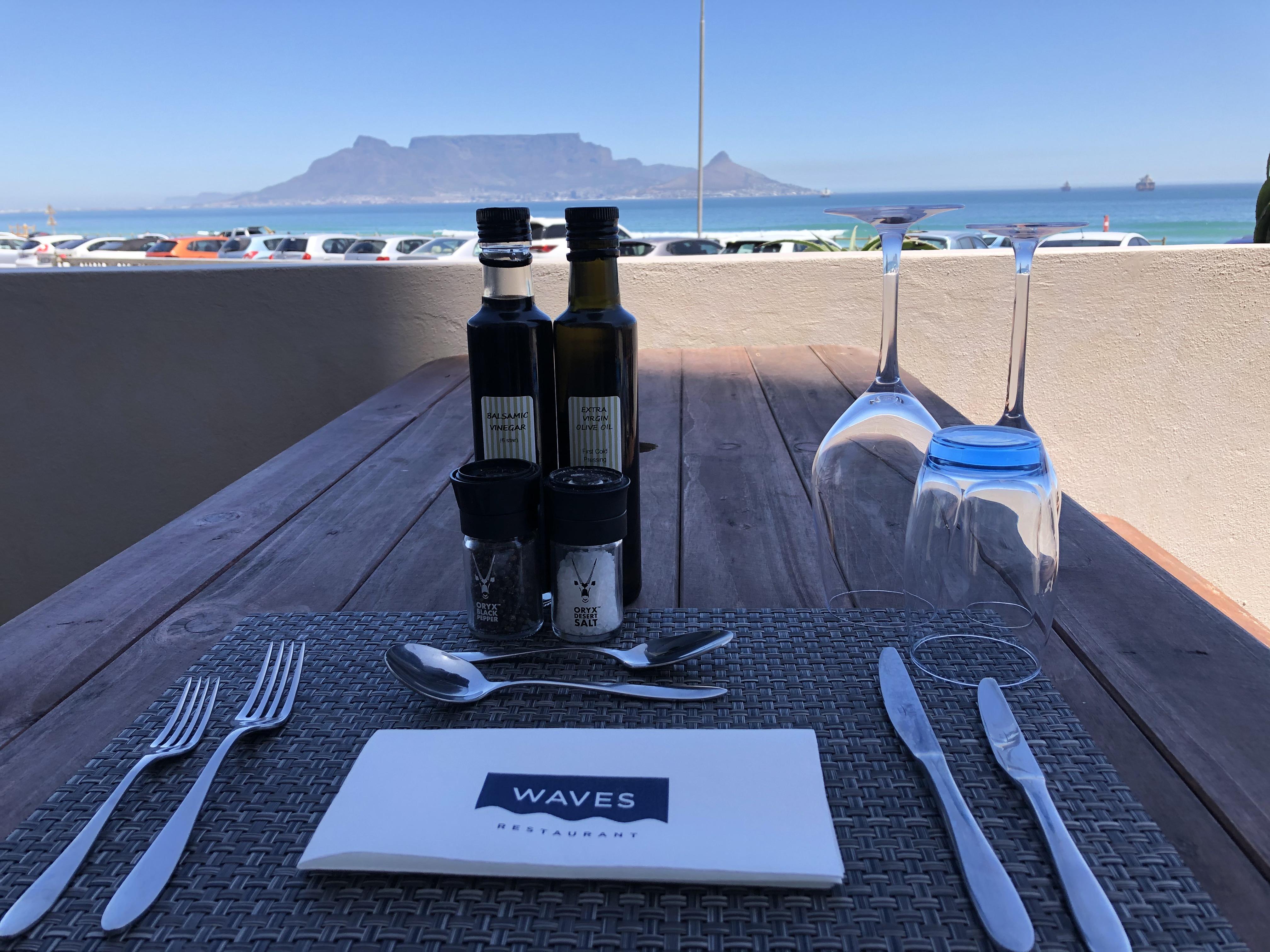 Blaauwberg Beach Hotel Блаубергстранд Экстерьер фото