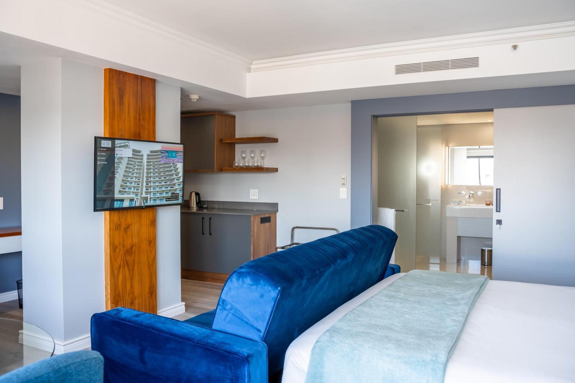 Blaauwberg Beach Hotel Блаубергстранд Экстерьер фото